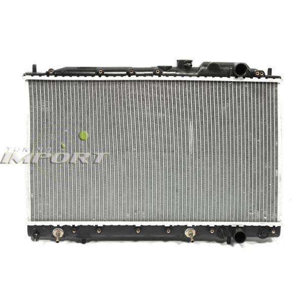 89 90 91 92 eagle summit 1.6l l4 cooling radiator replacement usa built assembly