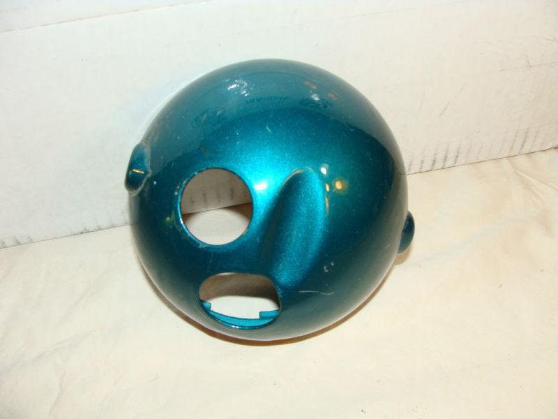 Honda CT70 headlight casing. Green head light holder mount mini trail Ct 70 , US $5.00, image 2