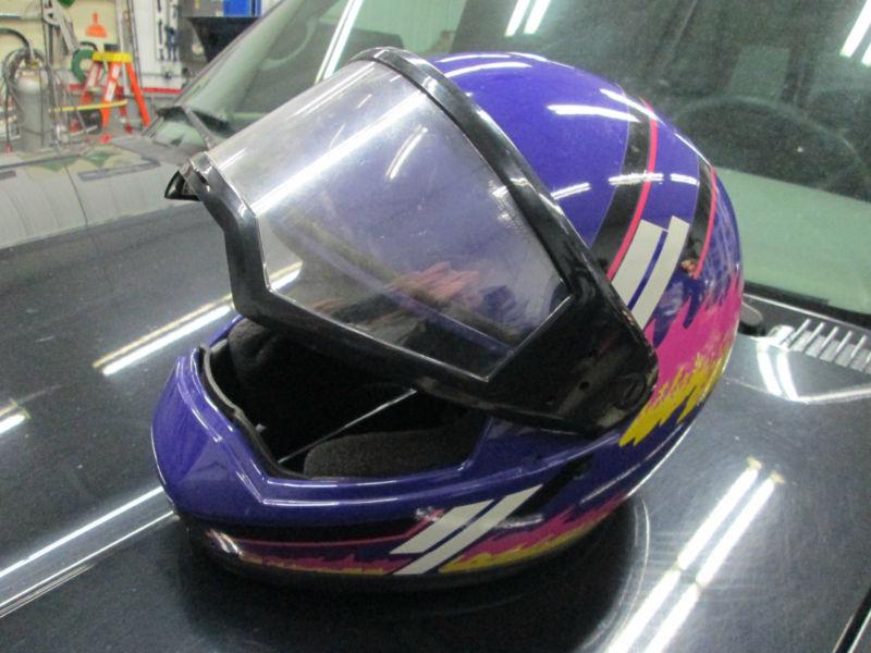 Ski-doo lazer helmet