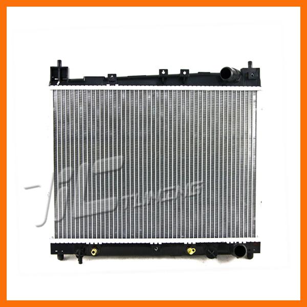 Scion xa xb 1.5l 4cyl 03 04 05 06 dohc sport cooling radiator at auto 4drs fwd