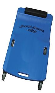 Lisle corporation 94032 blue large wheel plastic creeper