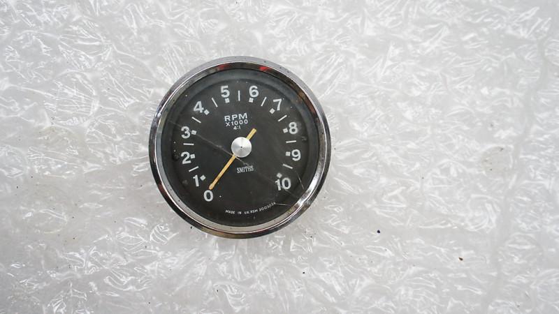 1971 triumph t120r bonneville t120 tr6 650 oif *399 tachometer tach gauge