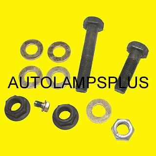 Mercedes front strut mounting kit 300e 300te 4matic genuine new