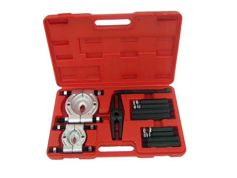 Pit posse crank bearing gear puller set tool motorcycle atv 