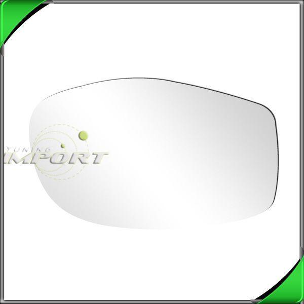 New mirror glass passenger right side door view 1993-1994 ford ranger r/h