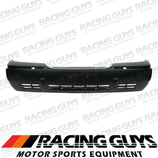 98-02 mercury grand marquis front bumper cover primered facial plastic fo1000423