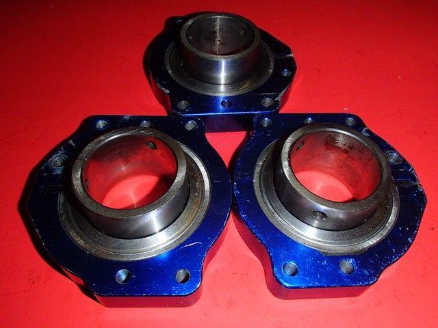 M10 racing shifter tag go kart birel freefine 50mm bearing cassetes used set 3 