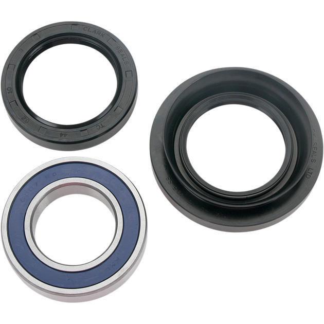 Moose racing steering bearing and seal kit lower fits honda trx450es 1998-2001