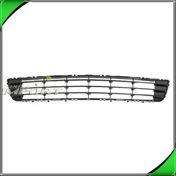 Front bumper lower center bar grille 2006-2008 chevrolet malibu fwd primered