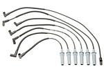 Acdelco 16-806j spark plug wire set 12487194