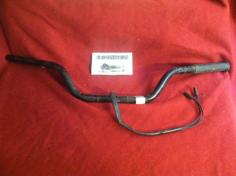 89-98 arctic cat powder extreme zrt thundercat ext bearcat cougar handlebars