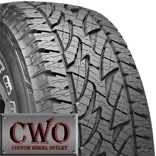 2-new bridgestone dueler at revo 2 265/70-18 tires r18