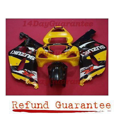 For suzuki 2001-2003 gsxr 600 750 k1 fairing 1a