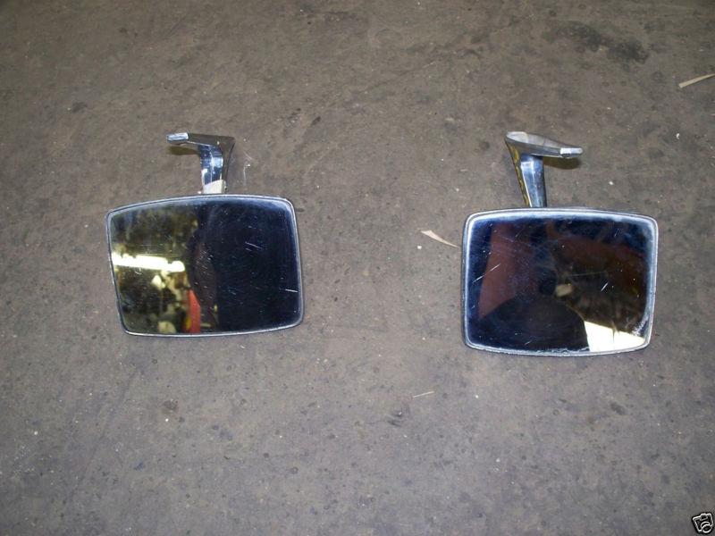 1975 ford truck mirrors 