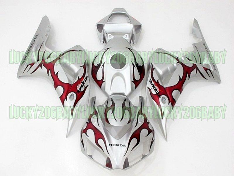 Universal fairing for cbr1000rr cbr 1000 rr 1000rr 2006 2007 06-07 h26