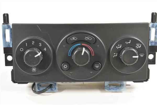 05-09 pontiac g6 heater a/c ac climate controls oem lkq