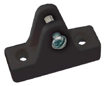 Sea dog concave rail deck hinge b 2 pack 273240-1