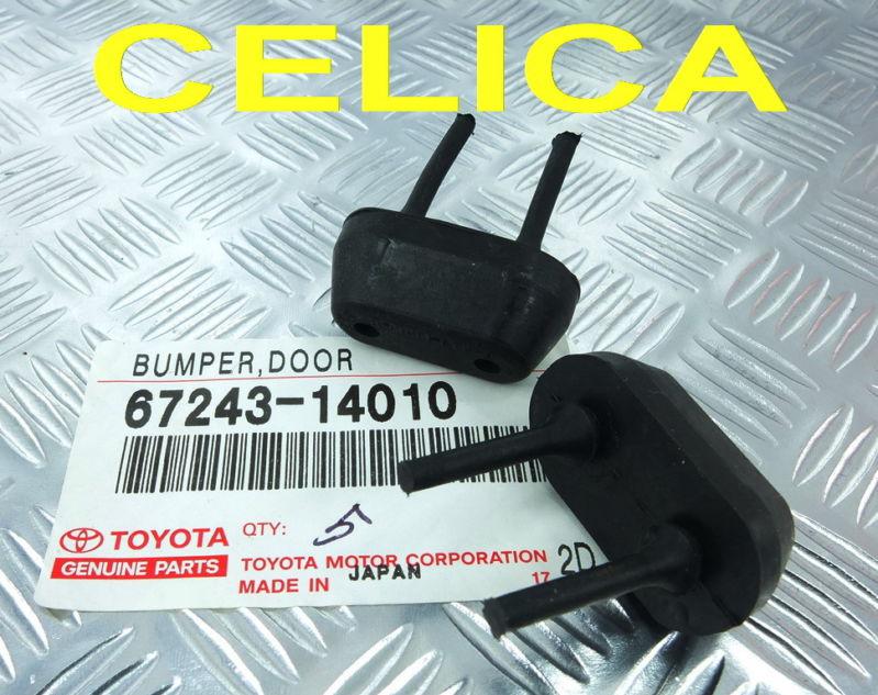 Door bumper stopper toyota celica ra20 ra21 ta22 ta23 ra23 ra28 ta28 ra29 ra35