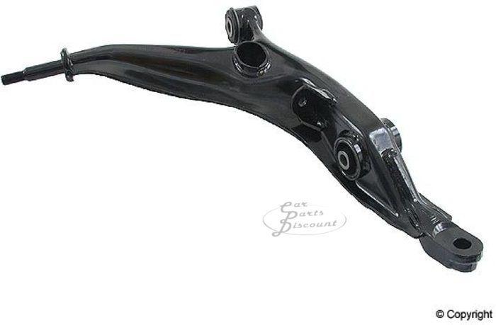 Replacement front control arm