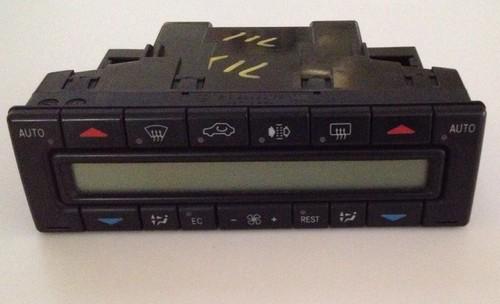 96'-2001' mercedes benz e320 e420 e430 a/c heater climate control 210 830 23 85