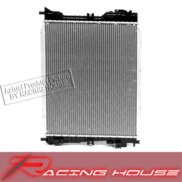 2005-2010 ford mustang 4.0l 4.6l v6 v8 auto ptr 2789 aluminum cooling radiator 