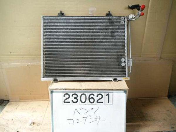 Mercedes benz slk class 2000 condenser [2160600]