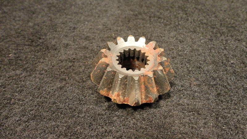 Gear pinion#43-49751 mercury 65,100,125hp boat outdrive gearcase part