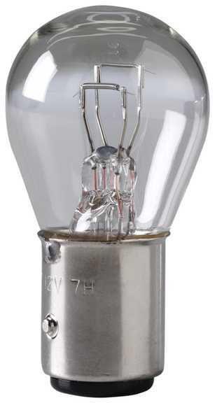 Advantage bulbs avb 1157 - turn signal bulb - front