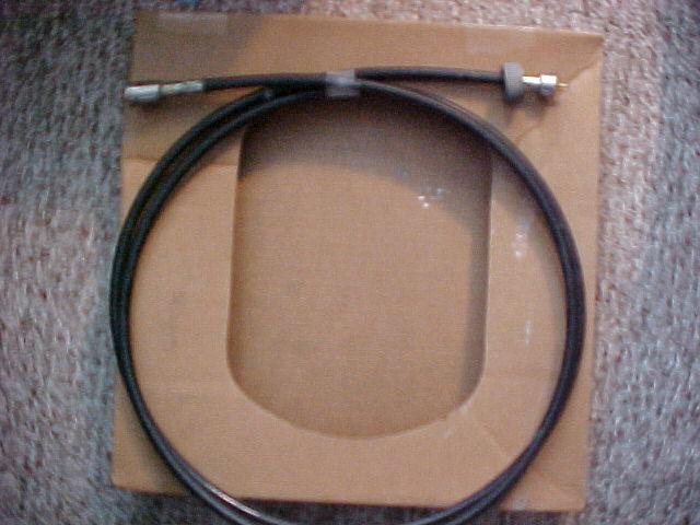 Acdelco 88959480 speedometer cable also number 25033551, cci-118