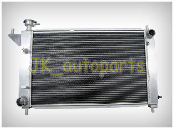 1994 1995 fit for ford mustang mt aluminum performance radiator 100% new and fit