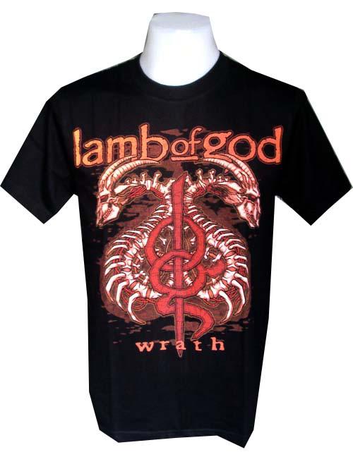 New rock band music lamb of god rider black punk t-shirt mens sz s,m,l,xl,xxl