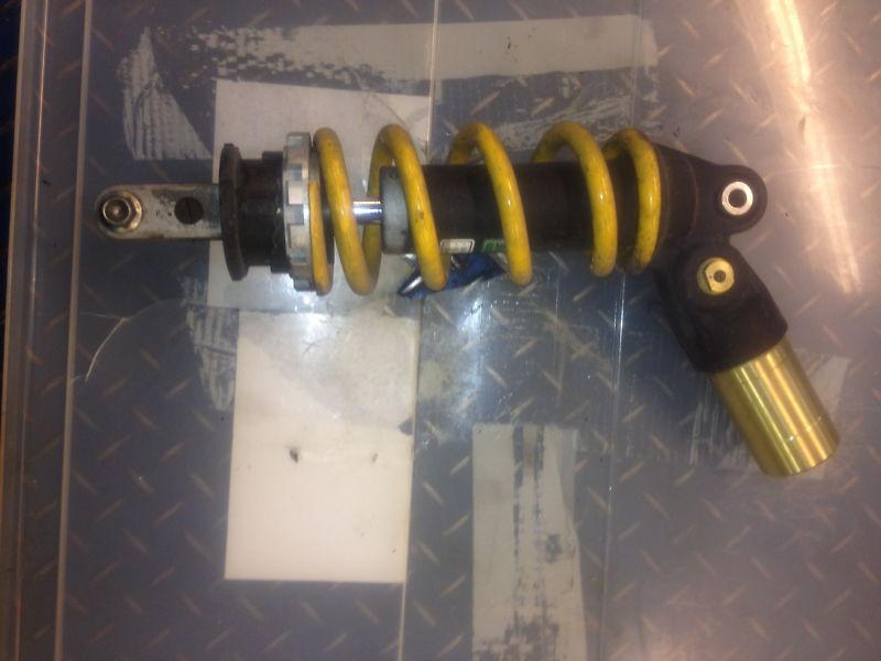 2006-2007 06-07 cbr 1000rr cbr1000rr rear shock suspension 