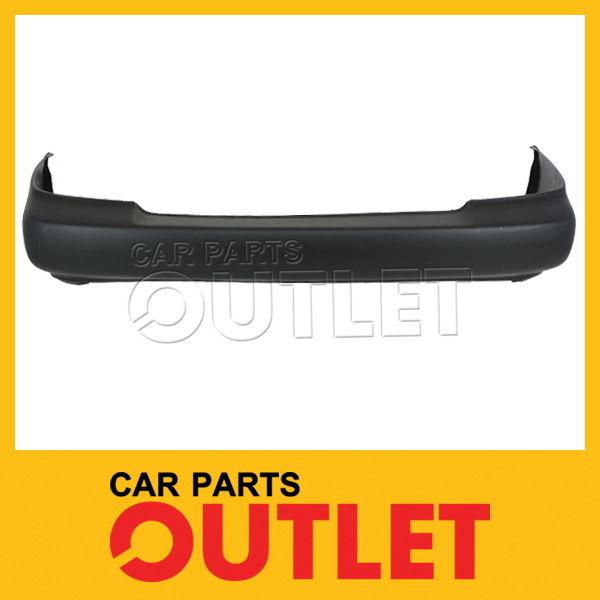 1995 1996 1997 nissan sentra rear bumper cover xe gxe