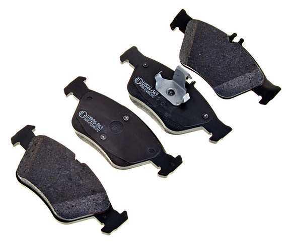 Altrom imports atm d916p - brake pads - front, metallic