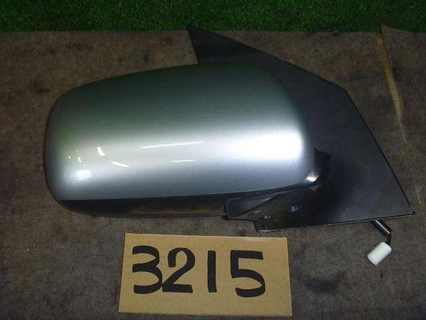 Toyota passo 2006 right side mirror assembly [1513500]