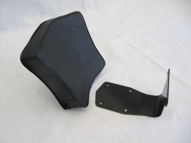 Driver's backrest for honda vtx1300 vtx1800 r s - vtx 1300 1800 r/s