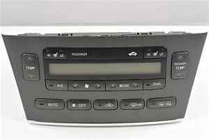 02 03 lexus es300 heater a/c ac climate control oem lkq