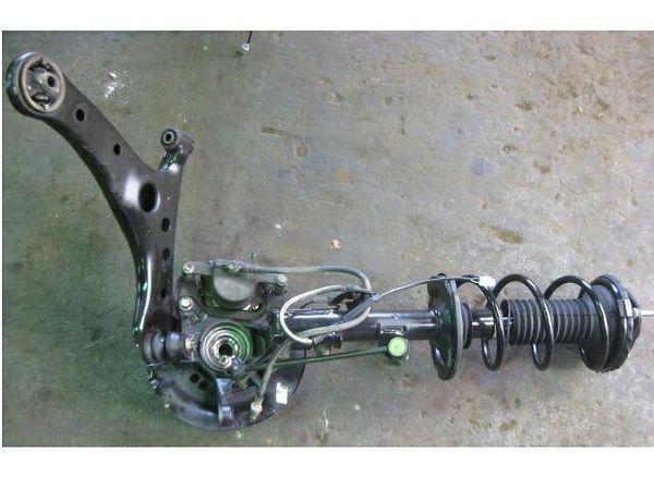 Toyota voxy 2003 front right strut assy [2750100]