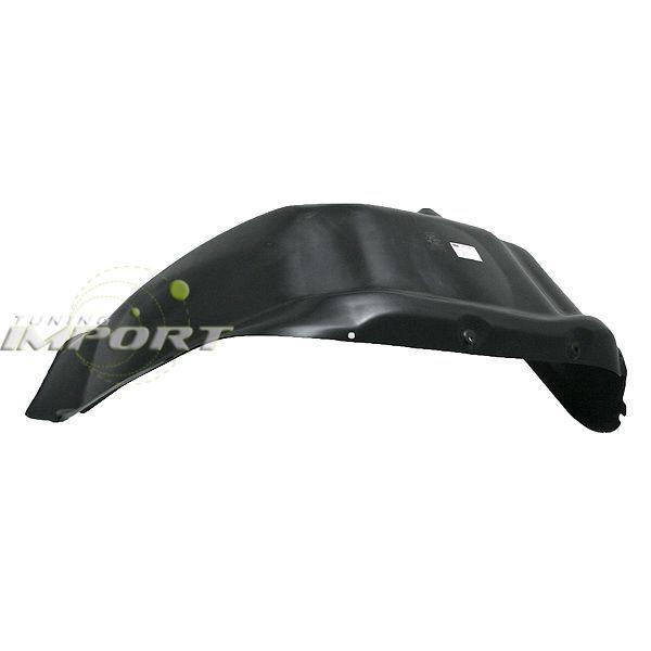 Right side 94-01 dodge ram pickup front fender liner splash shield replacement