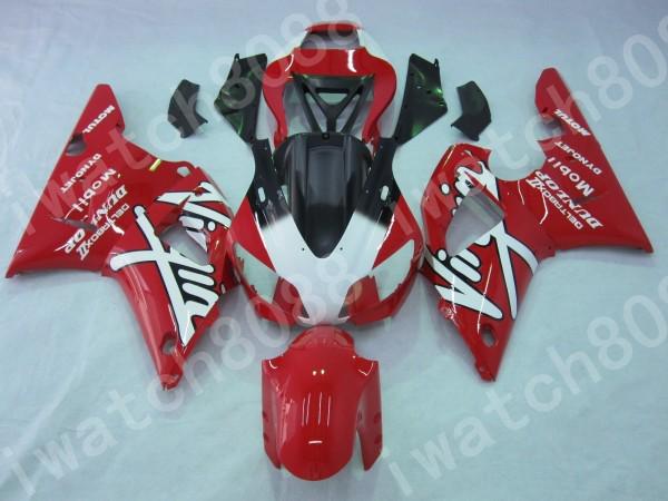 Motogp abs bodywork fairing  fit for yamaha yzf r1 1000 1998-1999 f64