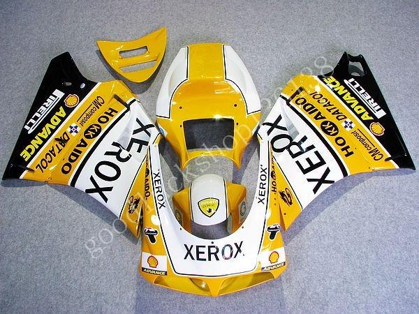 Motogp bodywork fairing for  748 916 996 1994-2002 95 96 97 98 99 lz19