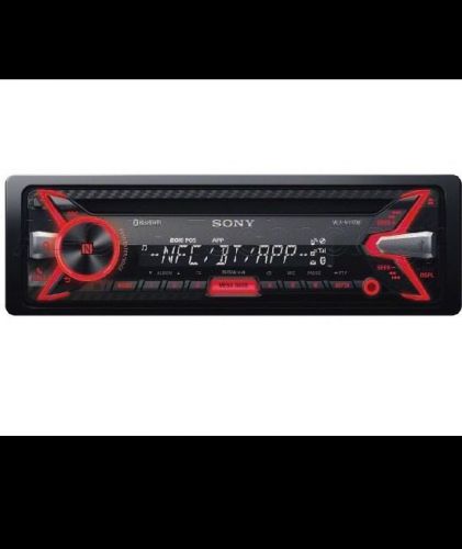 Sony mex-n4100bt car radio new without box