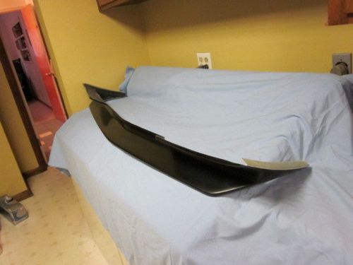 71-74 amc amx&amp;javelin fiberglass front spoiler,new !!!