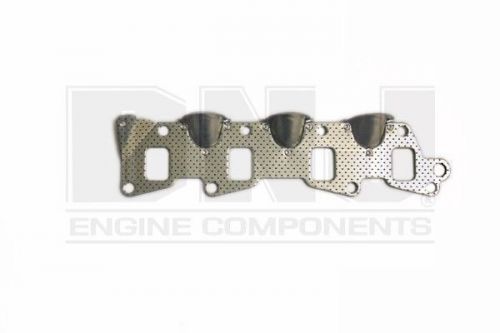 Exhaust manifold gasket set dnj eg500 fits 86-95 suzuki samurai 1.3l-l4