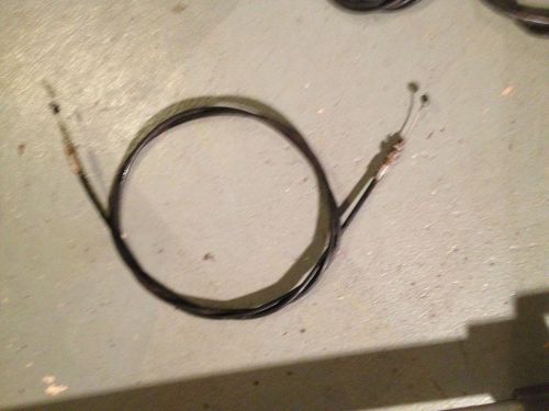 Sea doo gti throttle cable 717 seadoo 1996