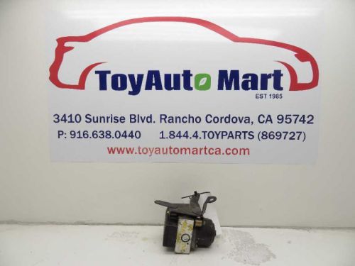 96 97 98 99 00 toyota 4 runner abs pump 44510-35090