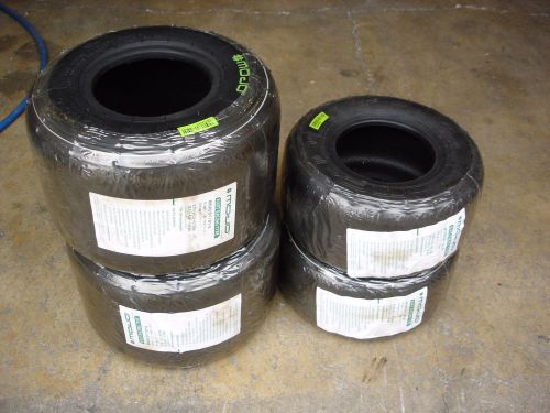 Mojo d1 tires front:4.5/10.0-5; rear:7.1/11.0-5 set of 4 racing karts new