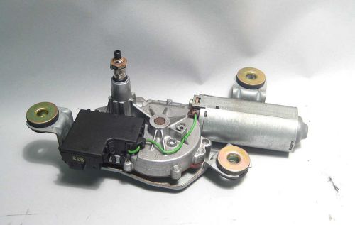 Bmw e36 318ti  z3 rear wiper motor 95 96 97 98 99 hatchback 99-02 z3 coupe oem