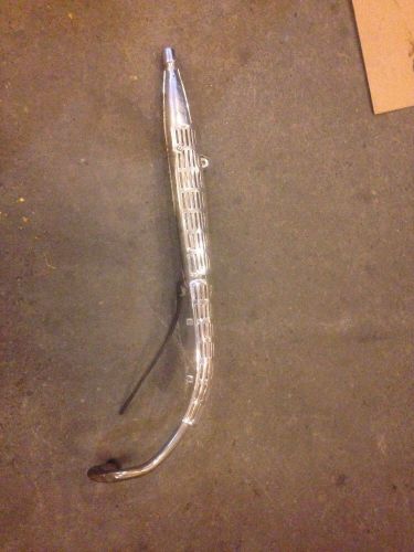 Vintage1962-65 honda trail 55--c105 complete part out tank bars frame fork 007