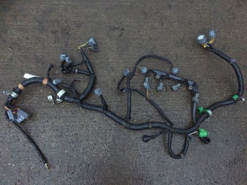 1994 honda civic dx engine wire harness obd1 5speed oem complete uncut rare 95